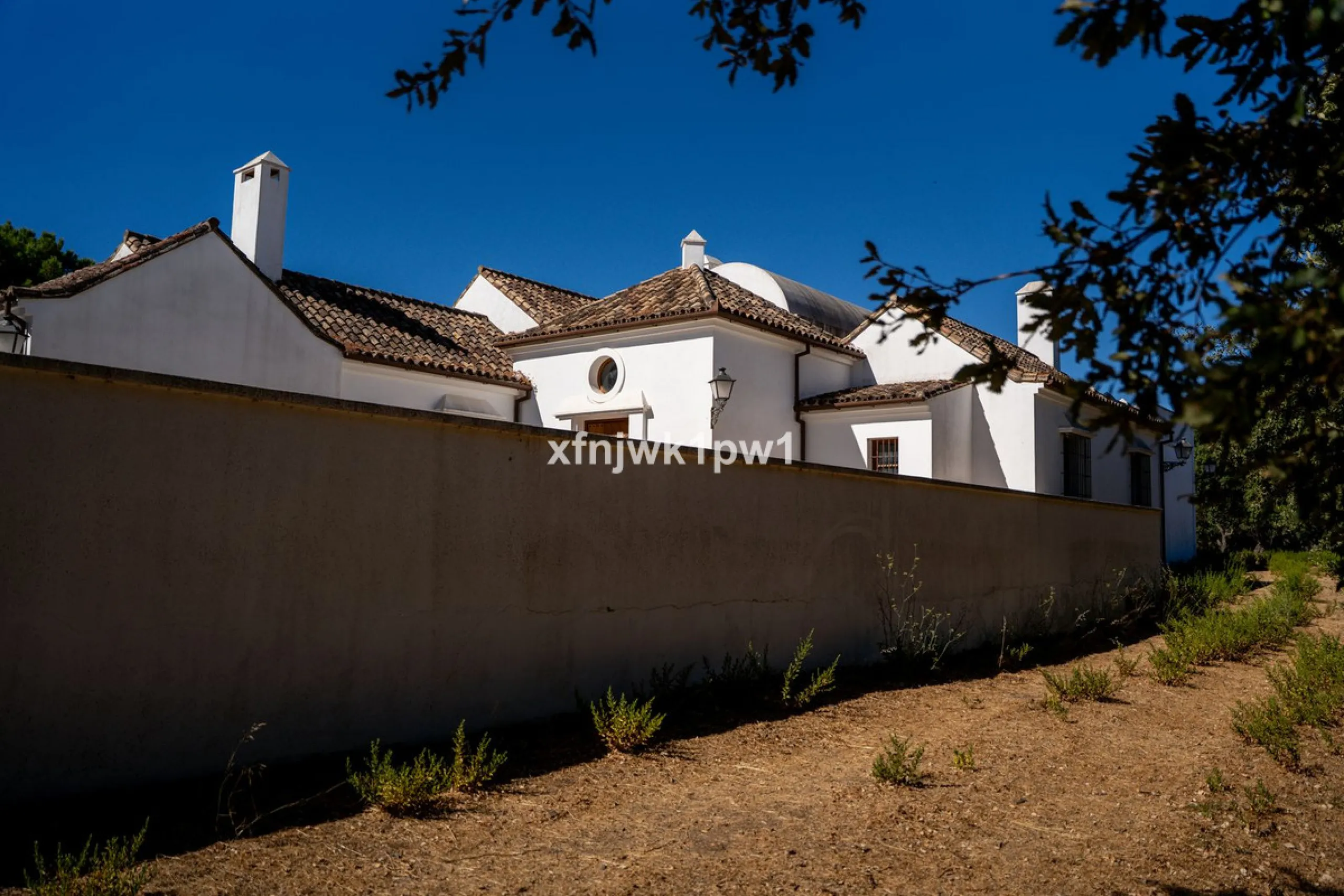 Stunning Rural Villa in Gaucín with Panoramic Views