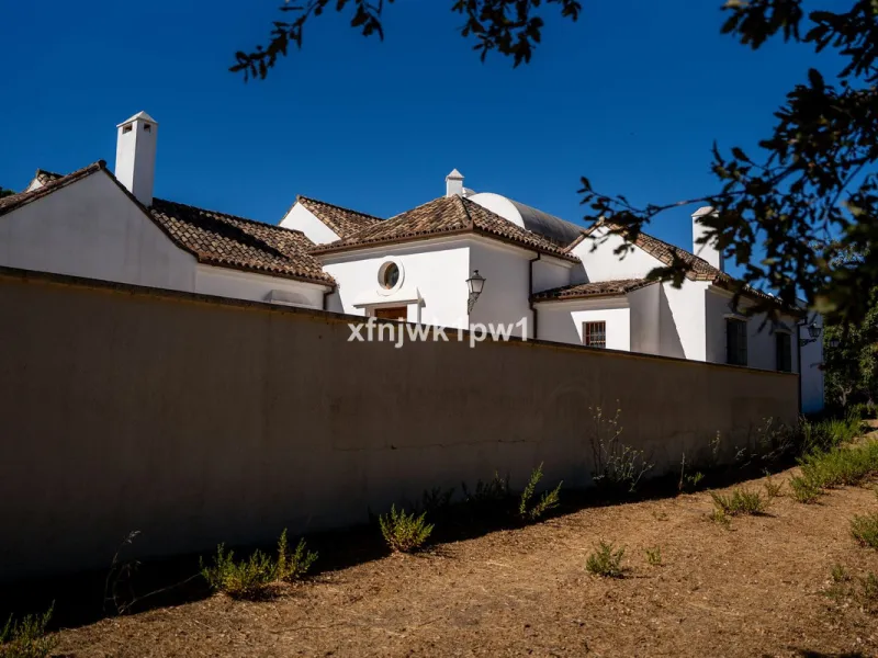 Stunning Rural Villa in Gaucín with Panoramic Views