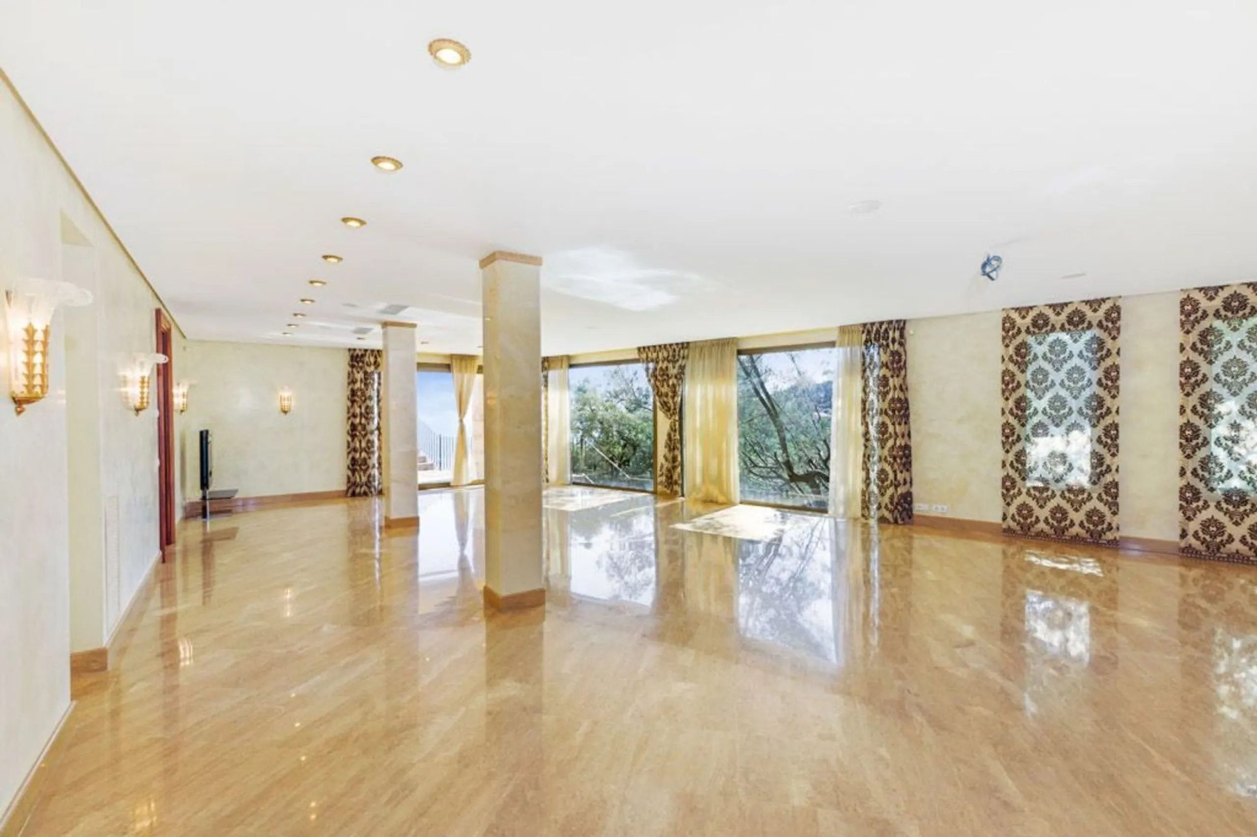 Luxuriöse Villa mit Meerblick in Punta Brava, Sant Feliu de Guíxols