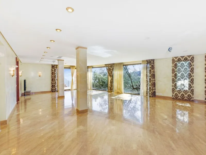 Luxuriöse Villa mit Meerblick in Punta Brava, Sant Feliu de Guíxols
