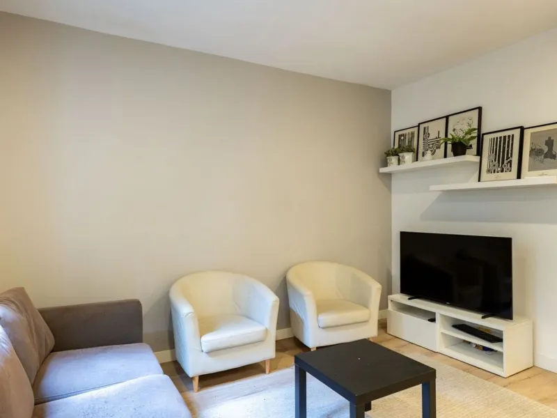 Renovated Apartment Near the Sagrada Família in Barcelona