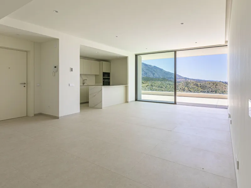 Apartment - Middle Floor Apartment в продаже в Benahavís, Málaga. В доме 3 спален и 3 ванных комнат. Площадь дома 278 м²