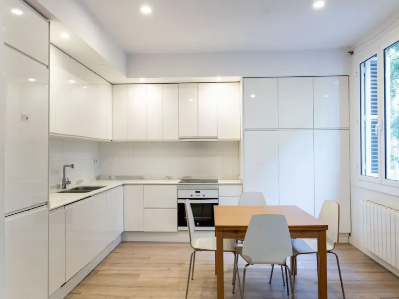 Renovated Apartment Near the Sagrada Família in Barcelona