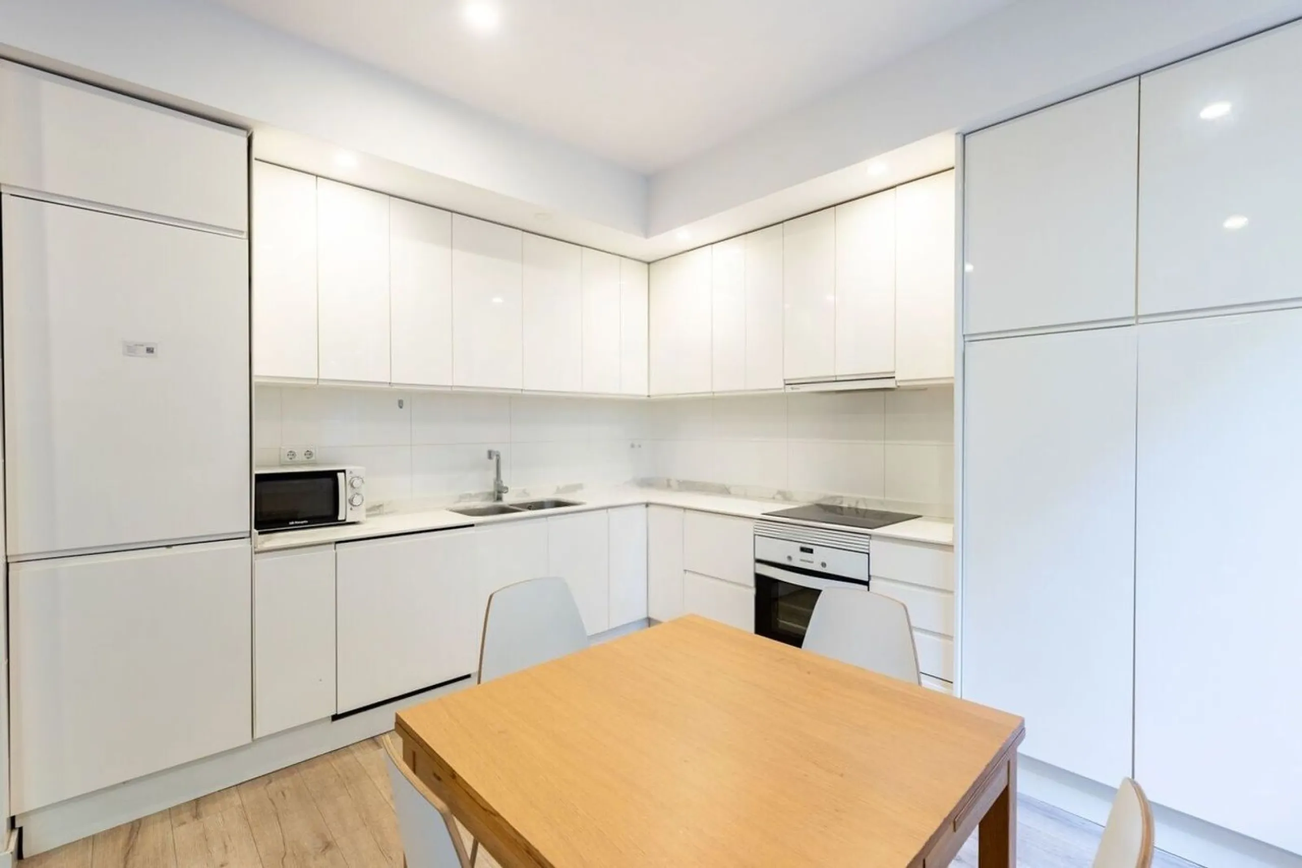 Renovated Apartment Near the Sagrada Família in Barcelona
