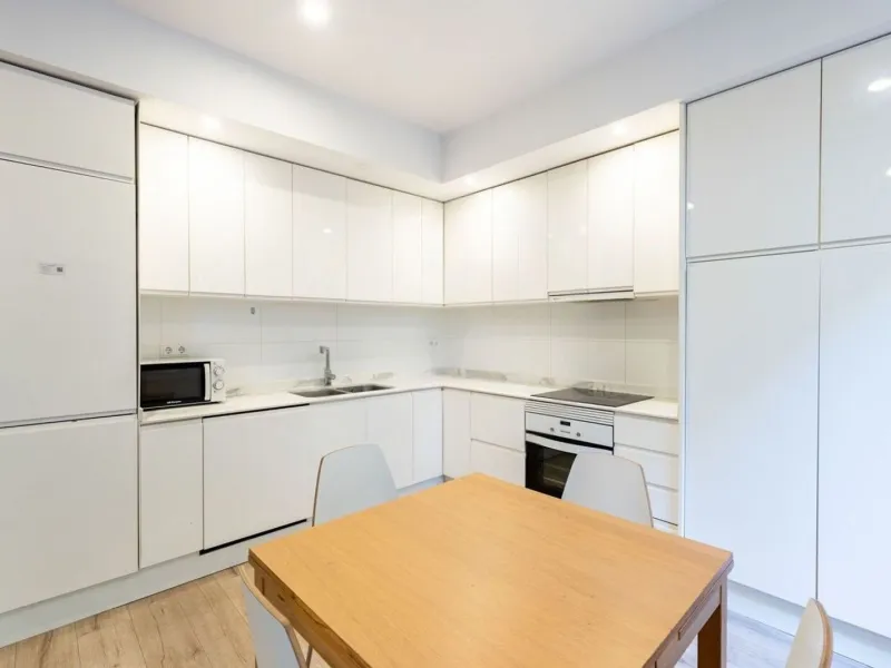 Renovated Apartment Near the Sagrada Família in Barcelona