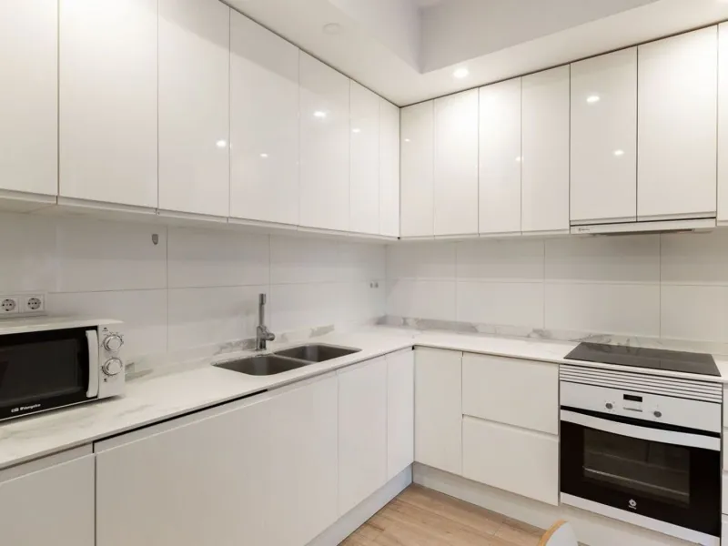 Renovated Apartment Near the Sagrada Família in Barcelona