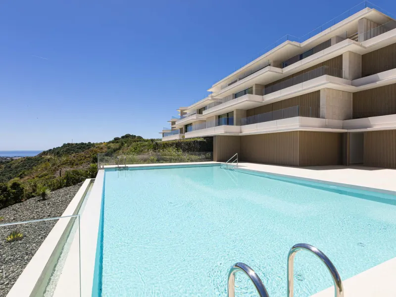 Apartment - Middle Floor Apartment в продаже в Benahavís, Málaga. В доме 3 спален и 3 ванных комнат. Площадь дома 278 м²