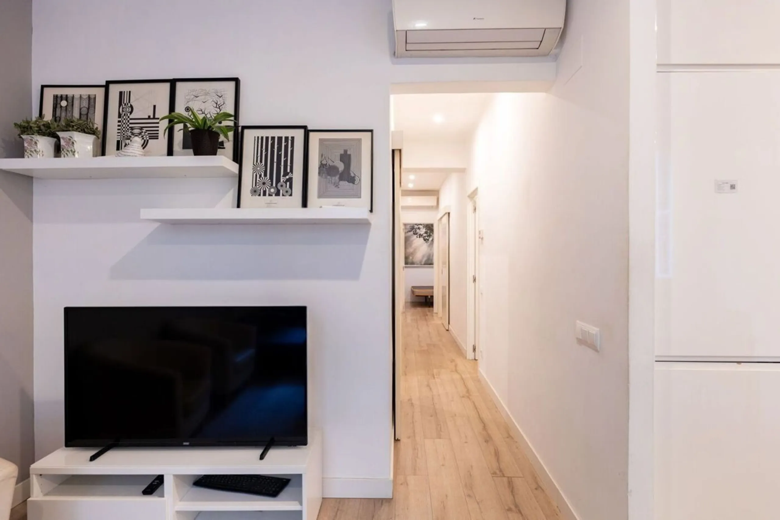 Renovated Apartment Near the Sagrada Família in Barcelona