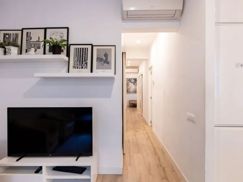 Renovated Apartment Near the Sagrada Família in Barcelona