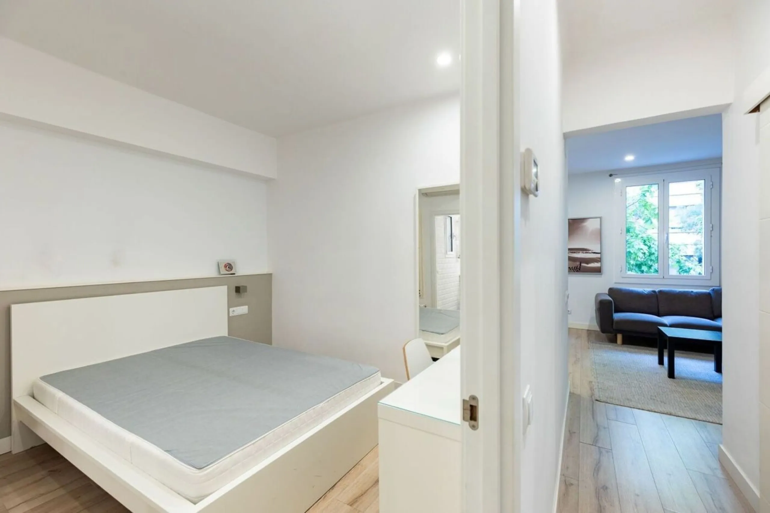 Renovated Apartment Near the Sagrada Família in Barcelona