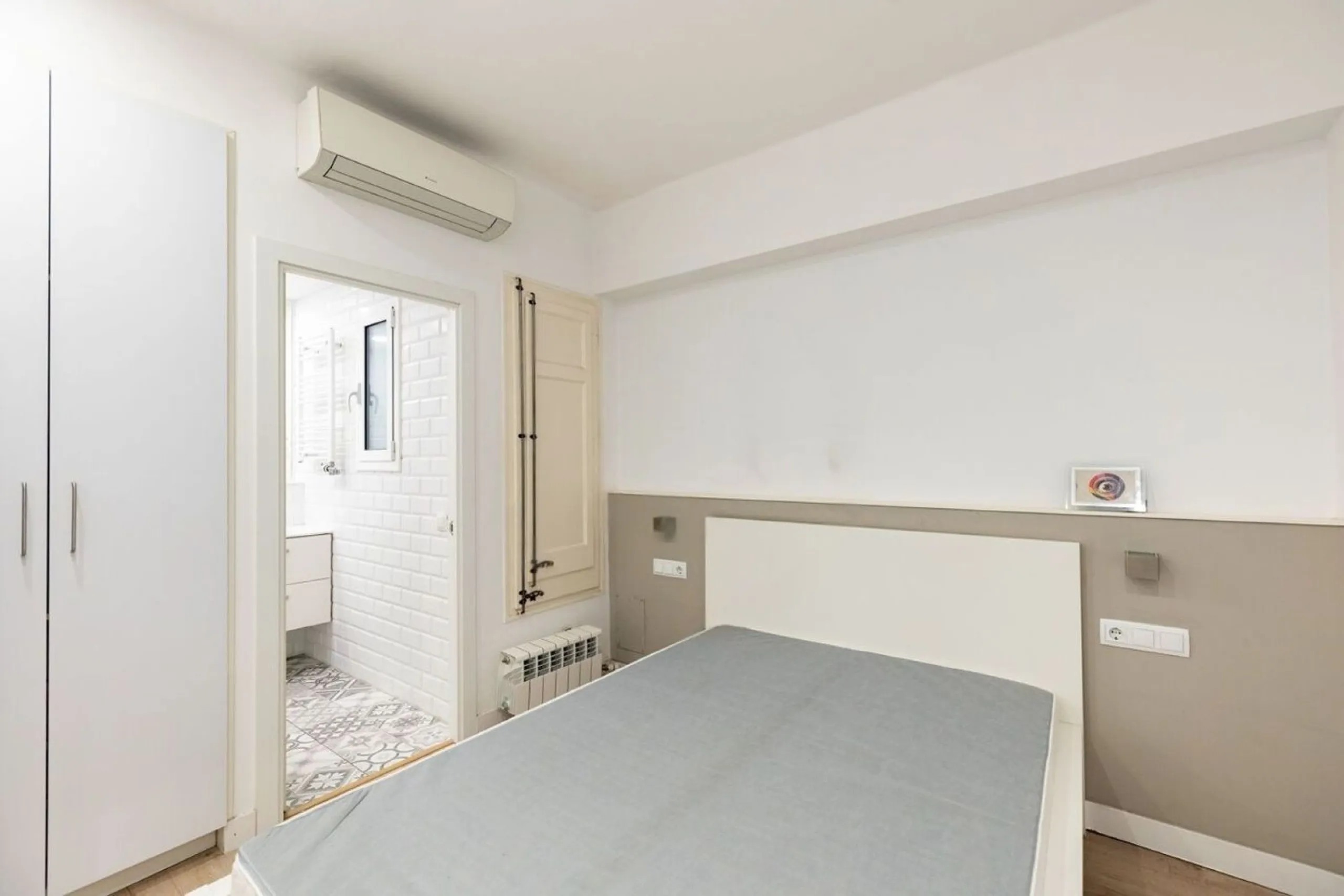 Renovated Apartment Near the Sagrada Família in Barcelona
