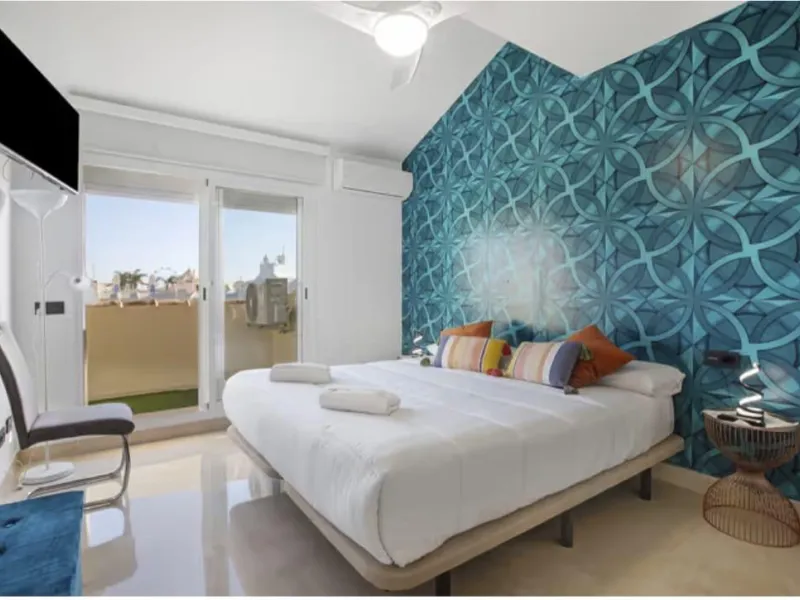 Apartment - Penthouse в продаже в Benalmadena, Málaga. В доме 3 спален и 3 ванных комнат. Площадь дома 202 м²