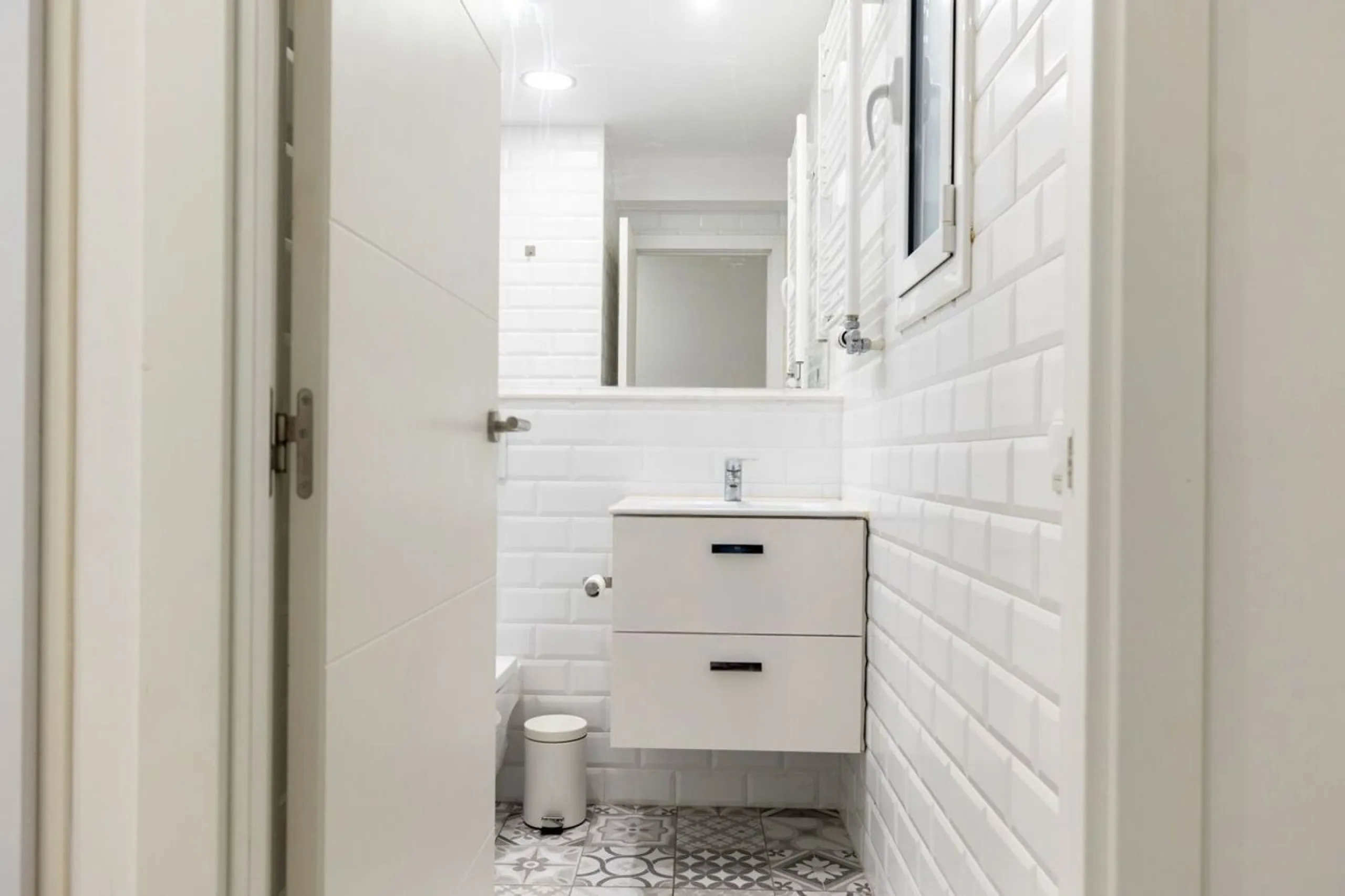 Renovated Apartment Near the Sagrada Família in Barcelona