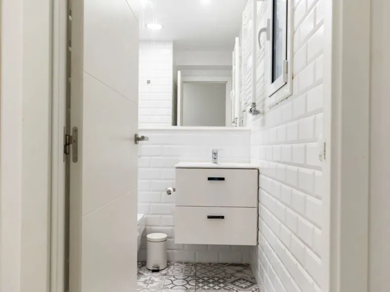 Renovated Apartment Near the Sagrada Família in Barcelona