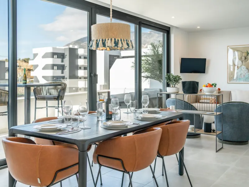 ¡RARE OPORTUNITY! Stunning Top-Floor Twin Apartments in Higuerón West.