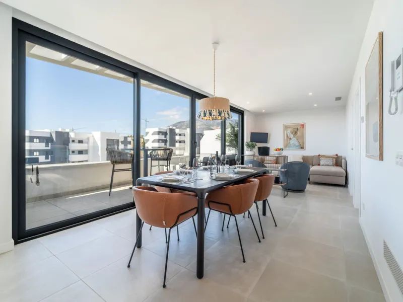 ¡RARE OPORTUNITY! Stunning Top-Floor Twin Apartments in Higuerón West.