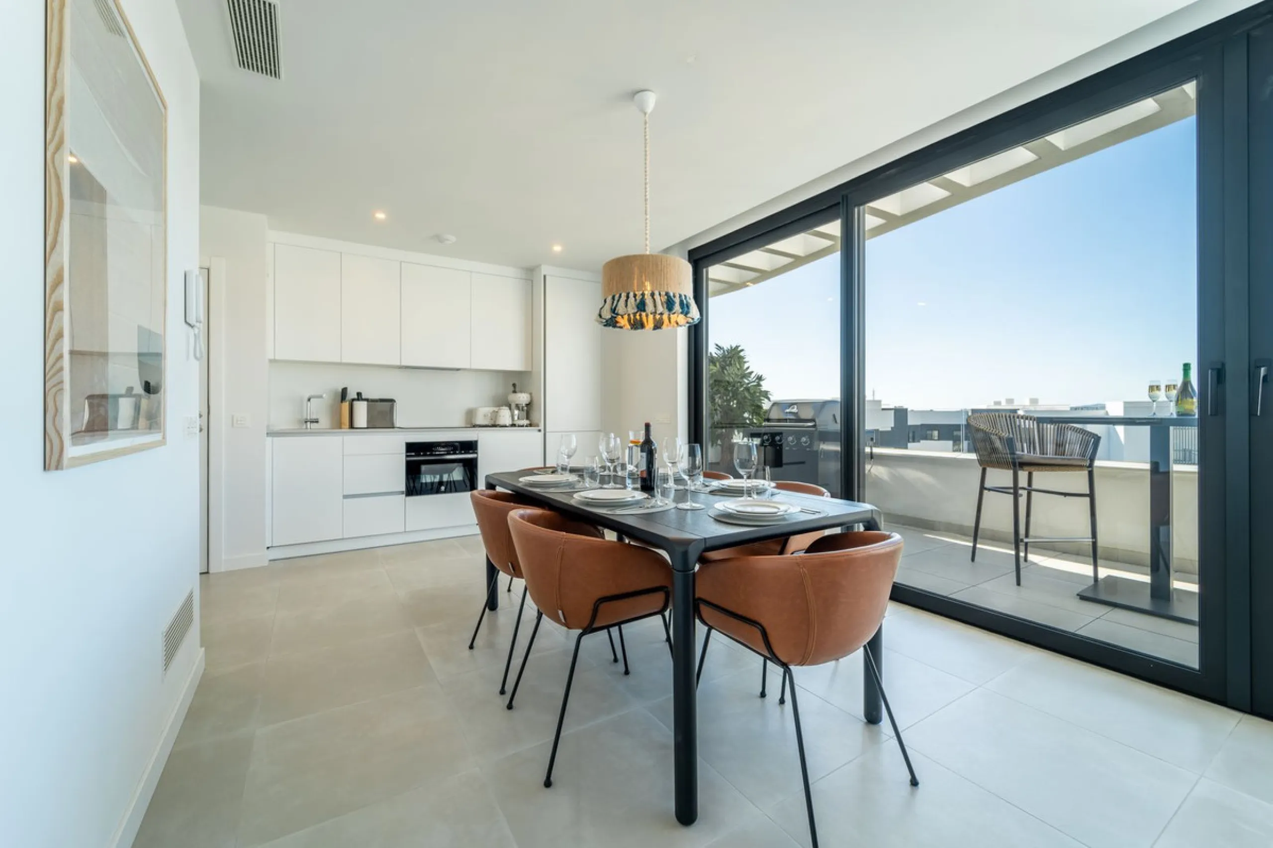 ¡RARE OPORTUNITY! Stunning Top-Floor Twin Apartments in Higuerón West.