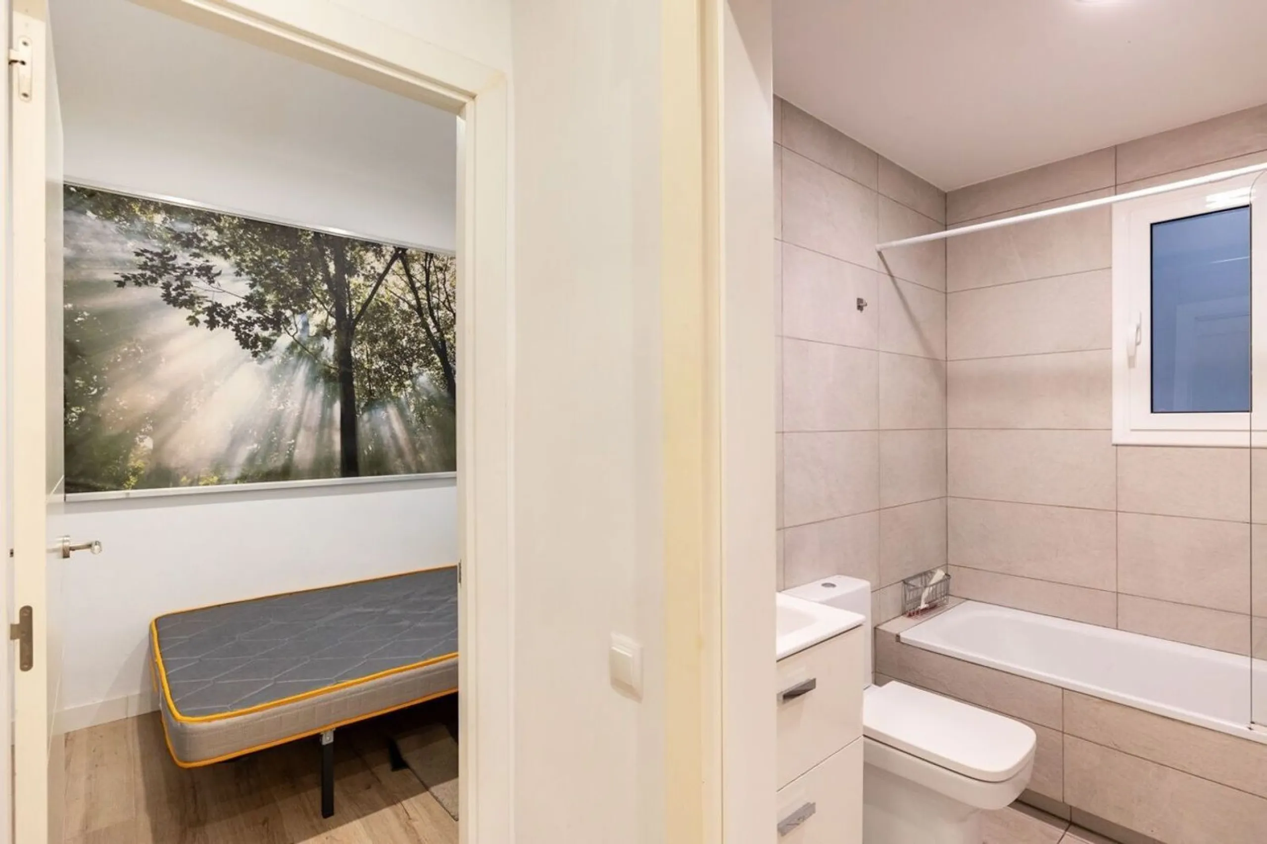 Renovated Apartment Near the Sagrada Família in Barcelona