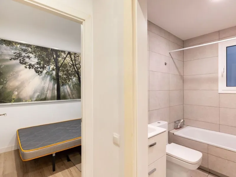 Renovated Apartment Near the Sagrada Família in Barcelona
