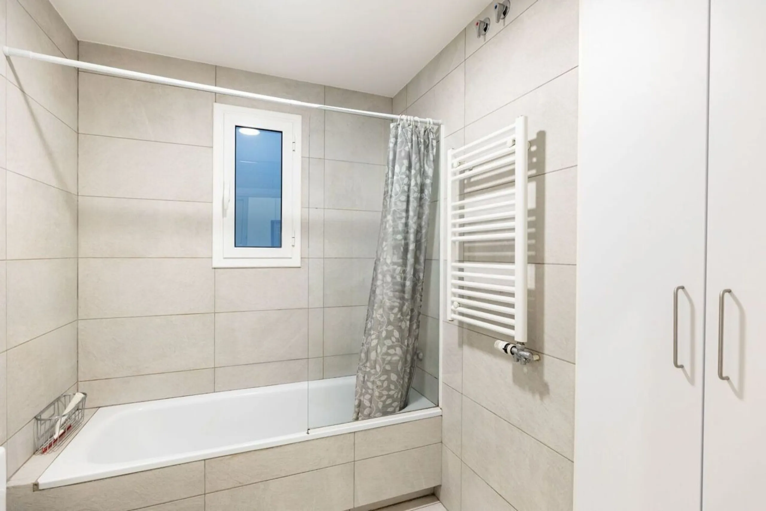 Renovated Apartment Near the Sagrada Família in Barcelona