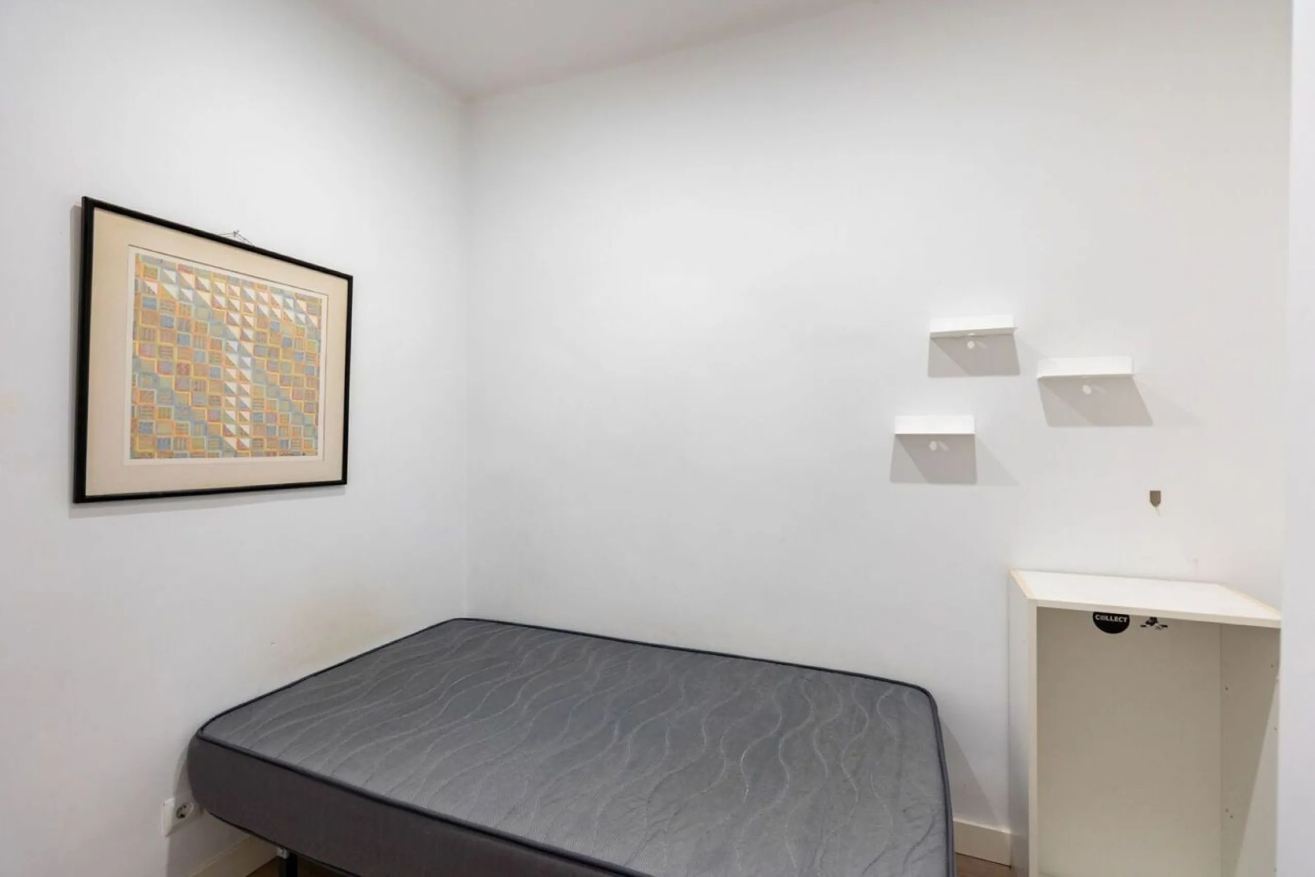 Renovated Apartment Near the Sagrada Família in Barcelona