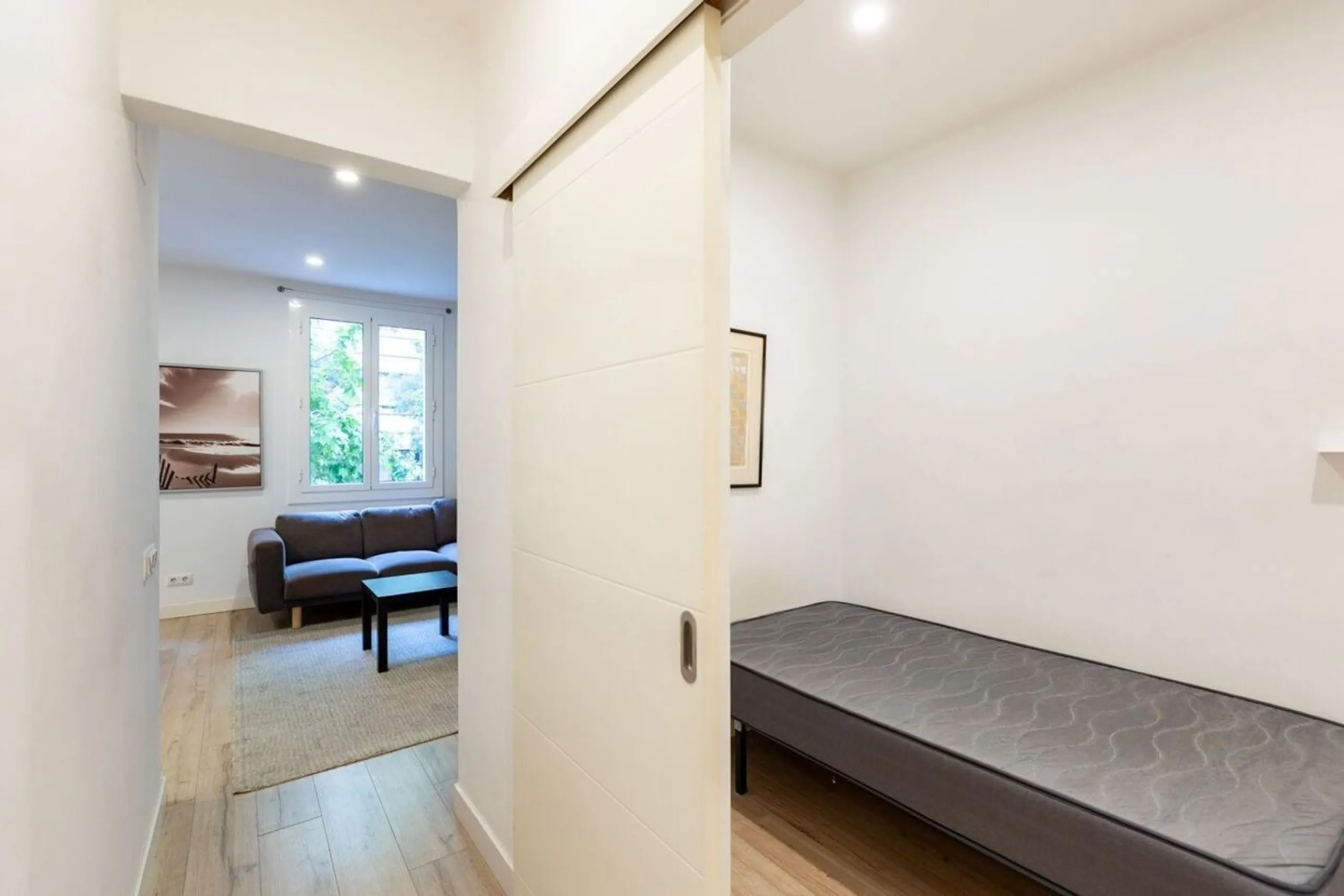Renovated Apartment Near the Sagrada Família in Barcelona