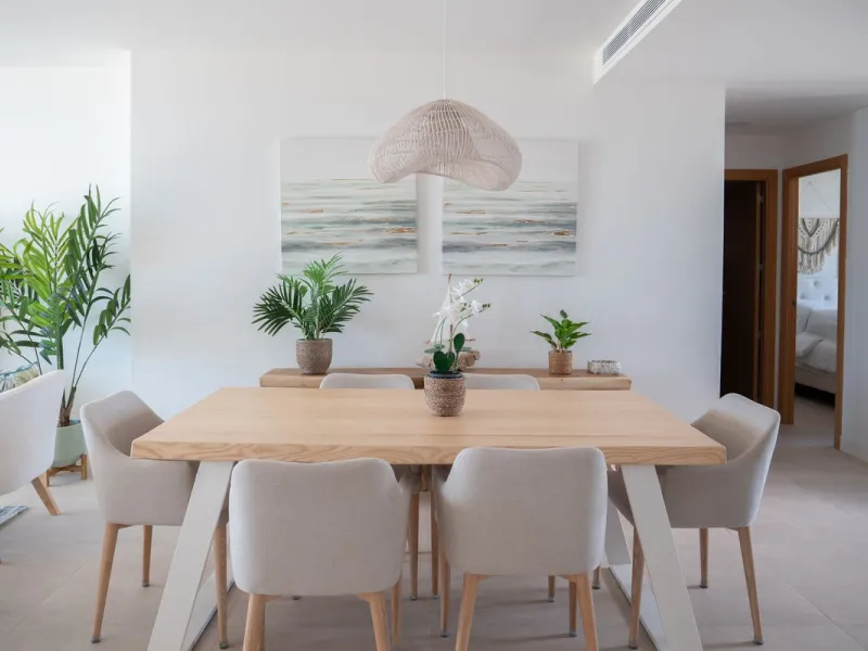 Apartment - Middle Floor Apartment в продаже в Casares, Málaga. В доме 2 спален и 2 ванных комнат. Площадь дома 100 м²