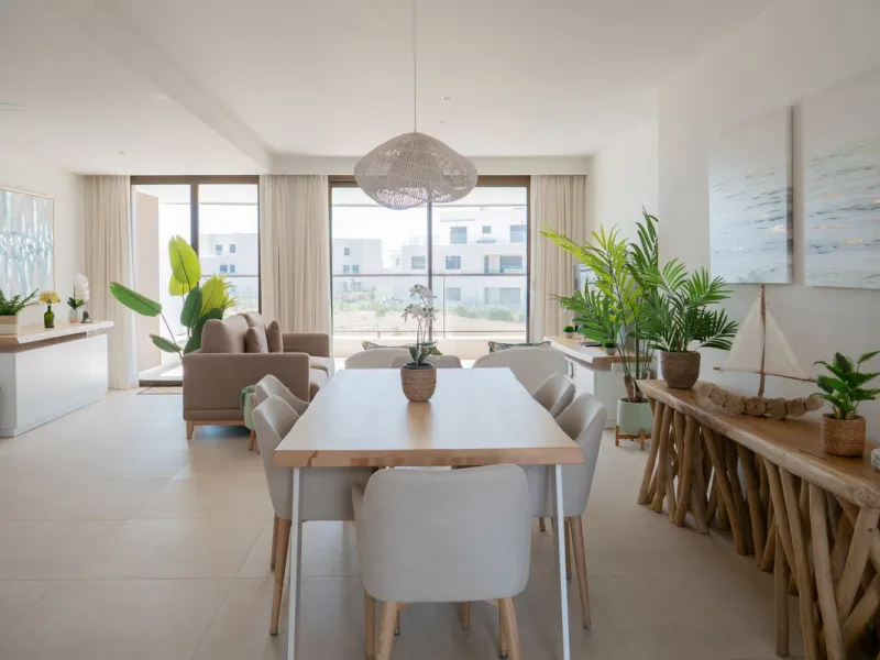 Apartment - Middle Floor Apartment в продаже в Casares, Málaga. В доме 2 спален и 2 ванных комнат. Площадь дома 100 м²
