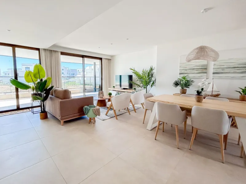 Apartment - Middle Floor Apartment в продаже в Casares, Málaga. В доме 2 спален и 2 ванных комнат. Площадь дома 100 м²