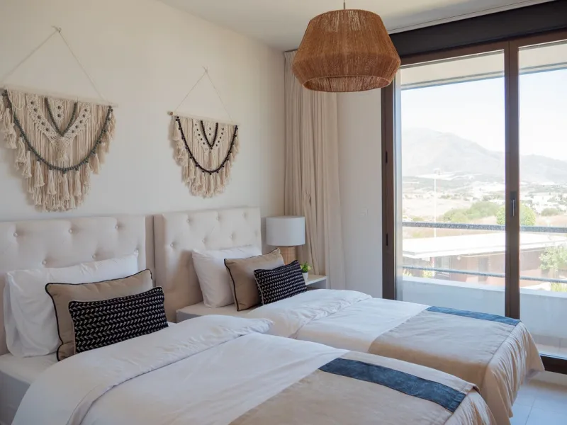 Apartment - Middle Floor Apartment в продаже в Casares, Málaga. В доме 2 спален и 2 ванных комнат. Площадь дома 100 м²