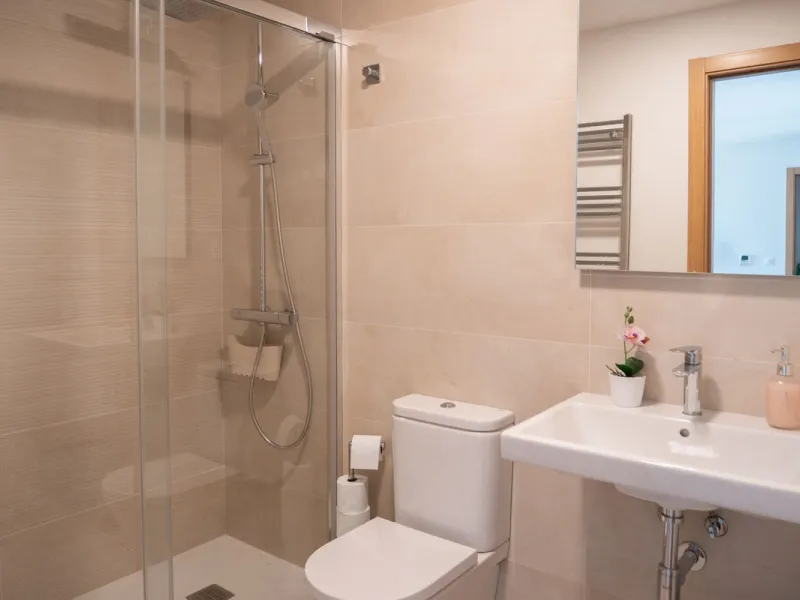 Apartment - Middle Floor Apartment в продаже в Casares, Málaga. В доме 2 спален и 2 ванных комнат. Площадь дома 100 м²