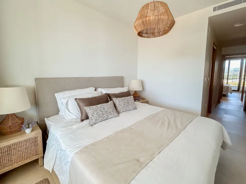 Apartment - Middle Floor Apartment в продаже в Casares, Málaga. В доме 2 спален и 2 ванных комнат. Площадь дома 100 м²