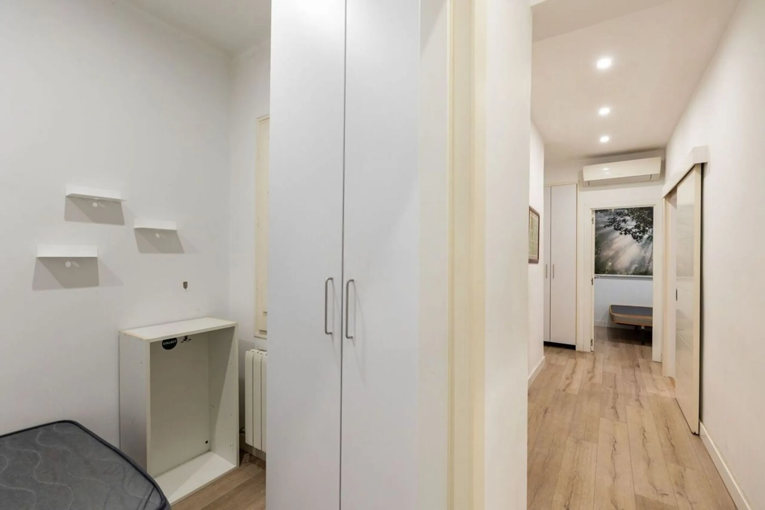 Renovated Apartment Near the Sagrada Família in Barcelona