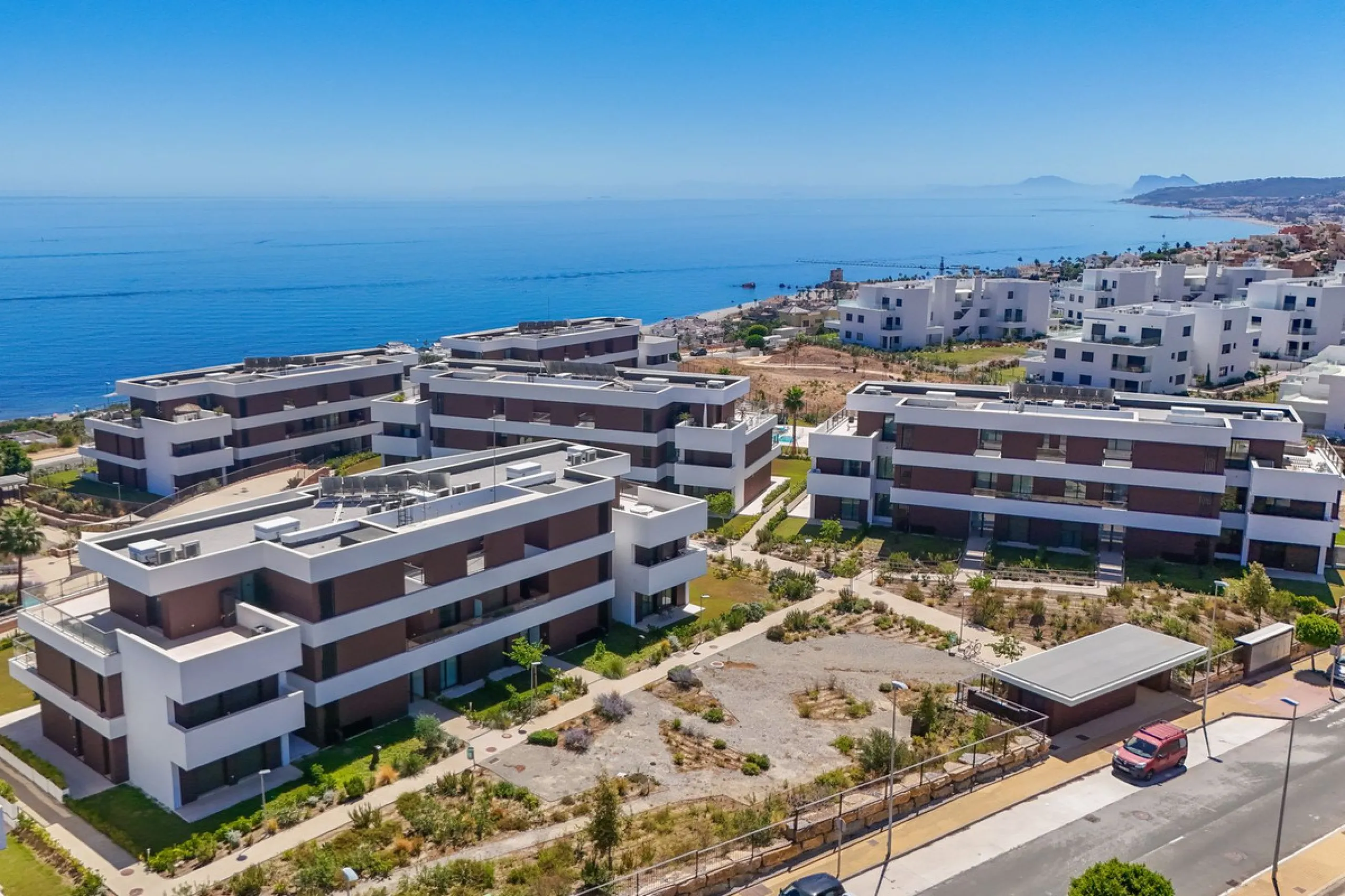 Apartment - Middle Floor Apartment в продаже в Casares, Málaga. В доме 2 спален и 2 ванных комнат. Площадь дома 100 м²