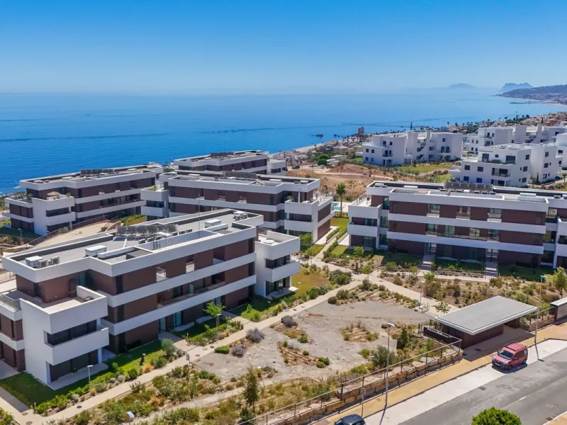 Apartment - Middle Floor Apartment в продаже в Casares, Málaga. В доме 2 спален и 2 ванных комнат. Площадь дома 100 м²