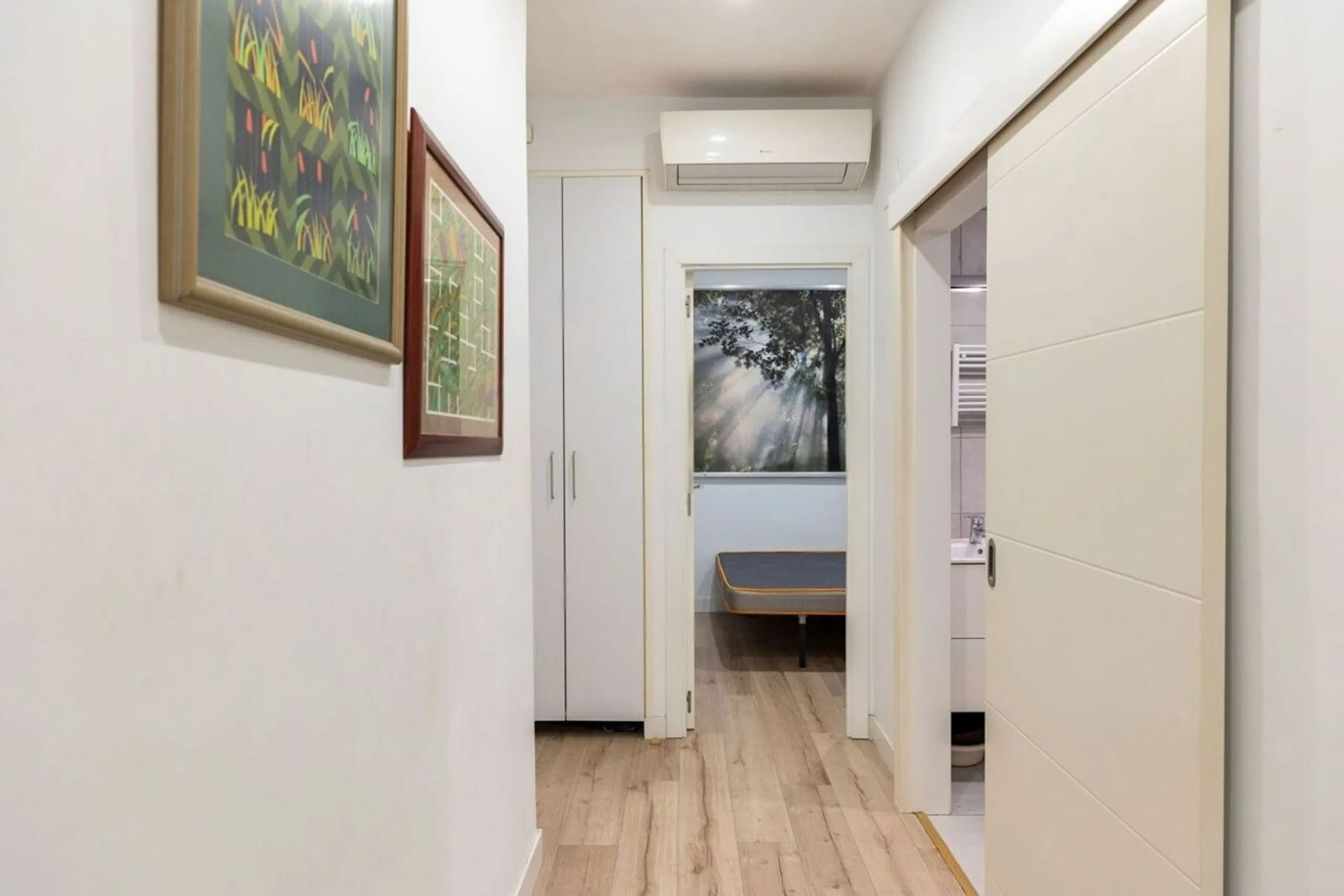Renovated Apartment Near the Sagrada Família in Barcelona