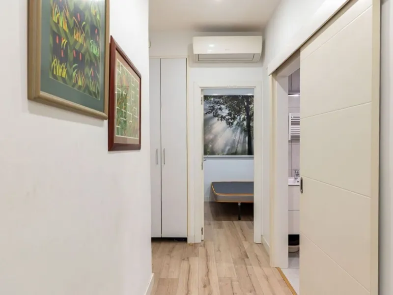 Renovated Apartment Near the Sagrada Família in Barcelona