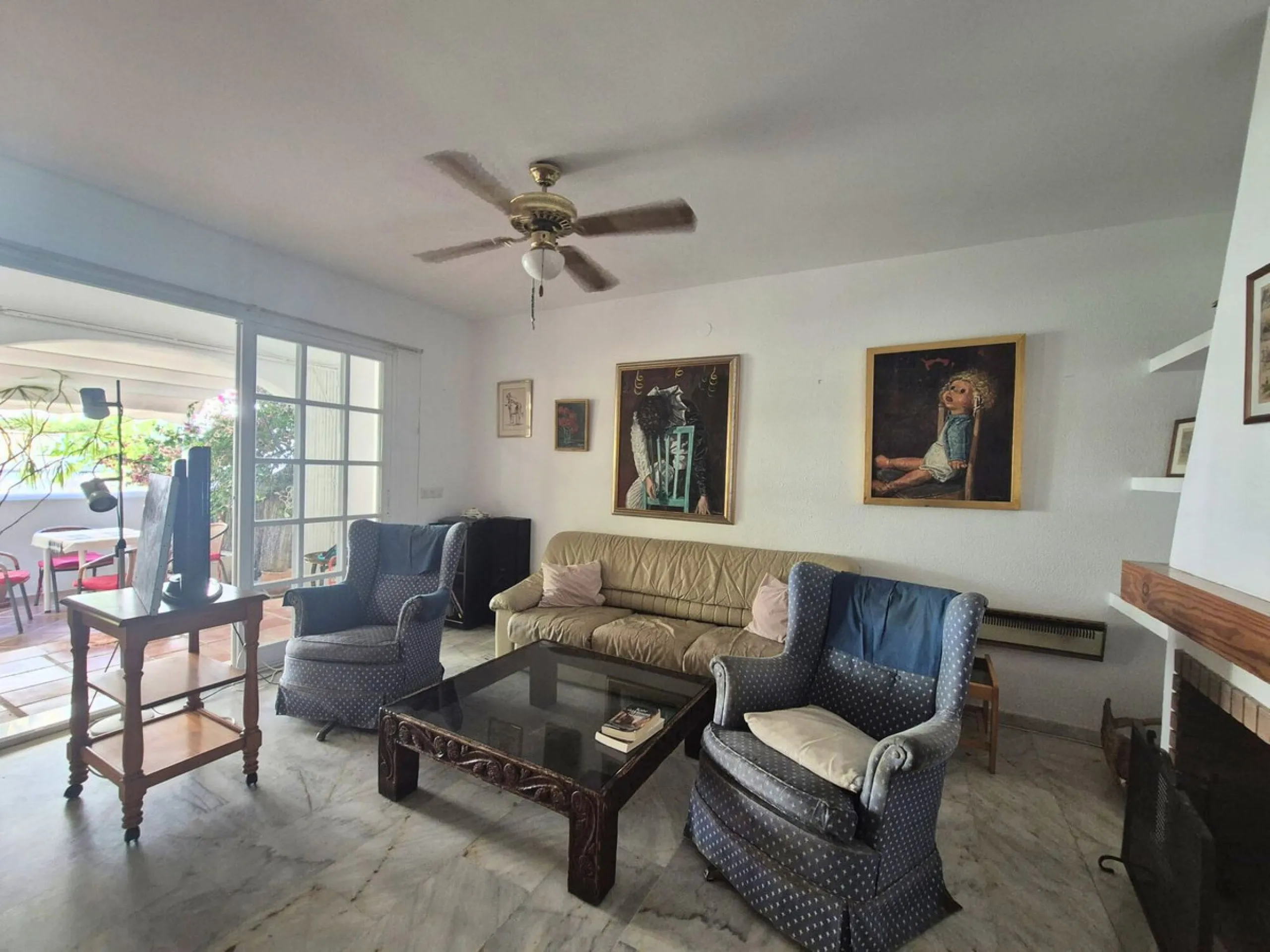 Your Dream Space with Potential in Los Boliches