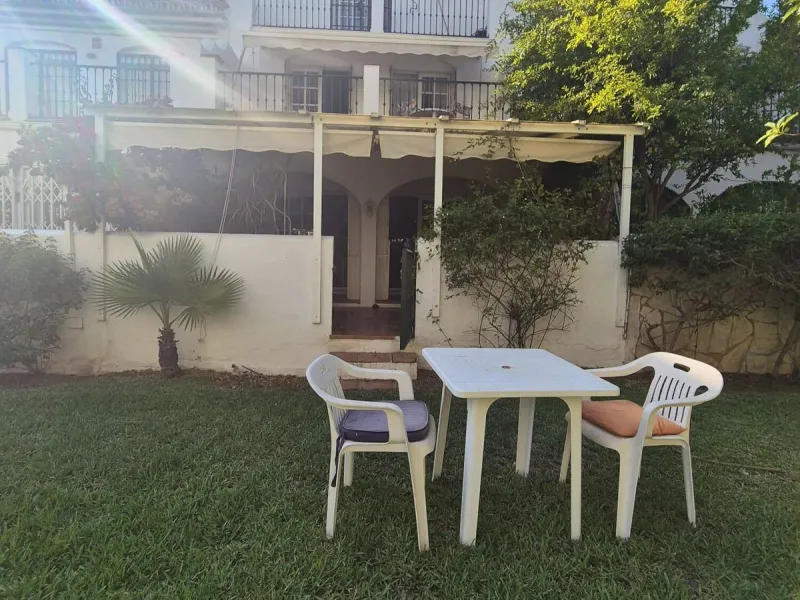 Your Dream Space with Potential in Los Boliches