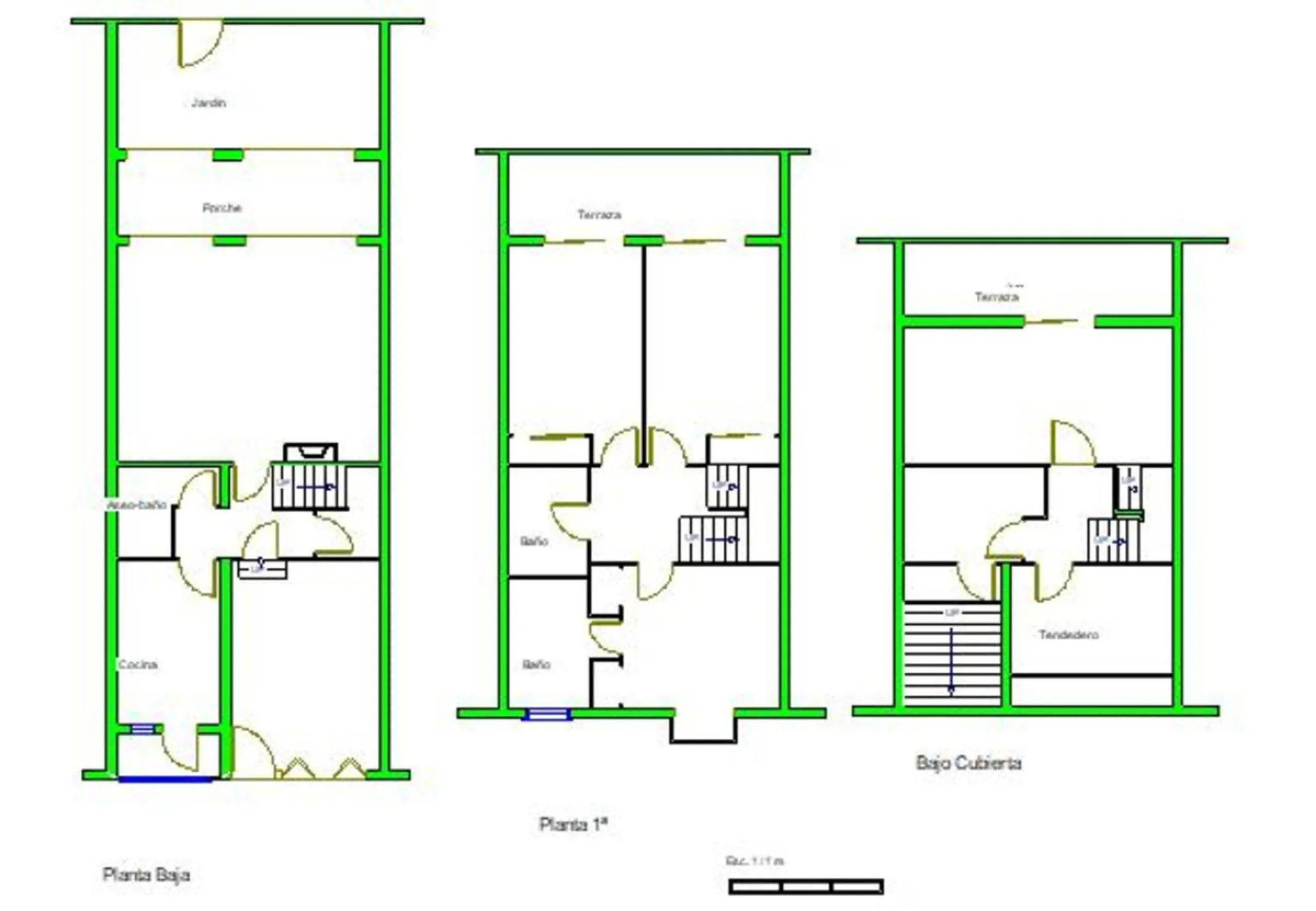 Your Dream Space with Potential in Los Boliches