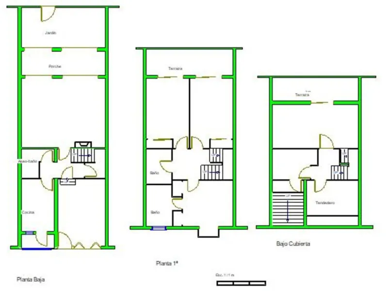 Your Dream Space with Potential in Los Boliches