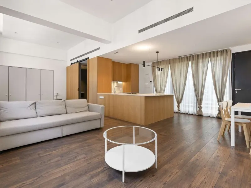 Industrial Loft with Private Rooftop Terrace in Poblenou, Barcelona