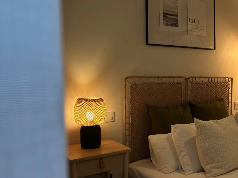 Brand New Fully Furnished 2-Bedroom Apartment in Puerto de Estepona – Just One Minute from the Beach!