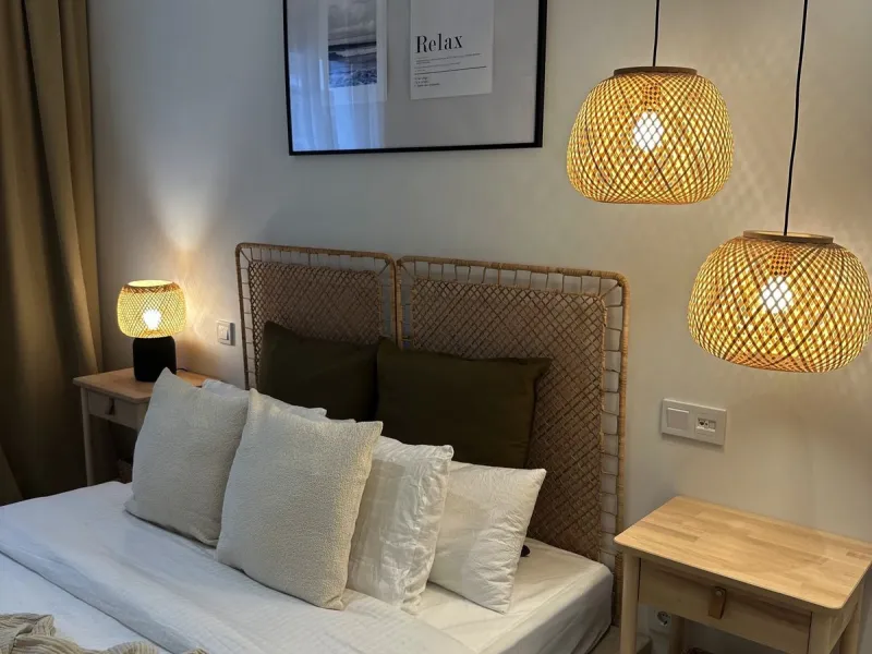 Brand New Fully Furnished 2-Bedroom Apartment in Puerto de Estepona – Just One Minute from the Beach!