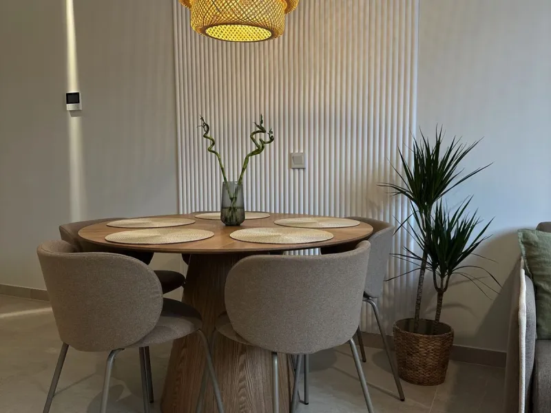 Brand New Fully Furnished 2-Bedroom Apartment in Puerto de Estepona – Just One Minute from the Beach!