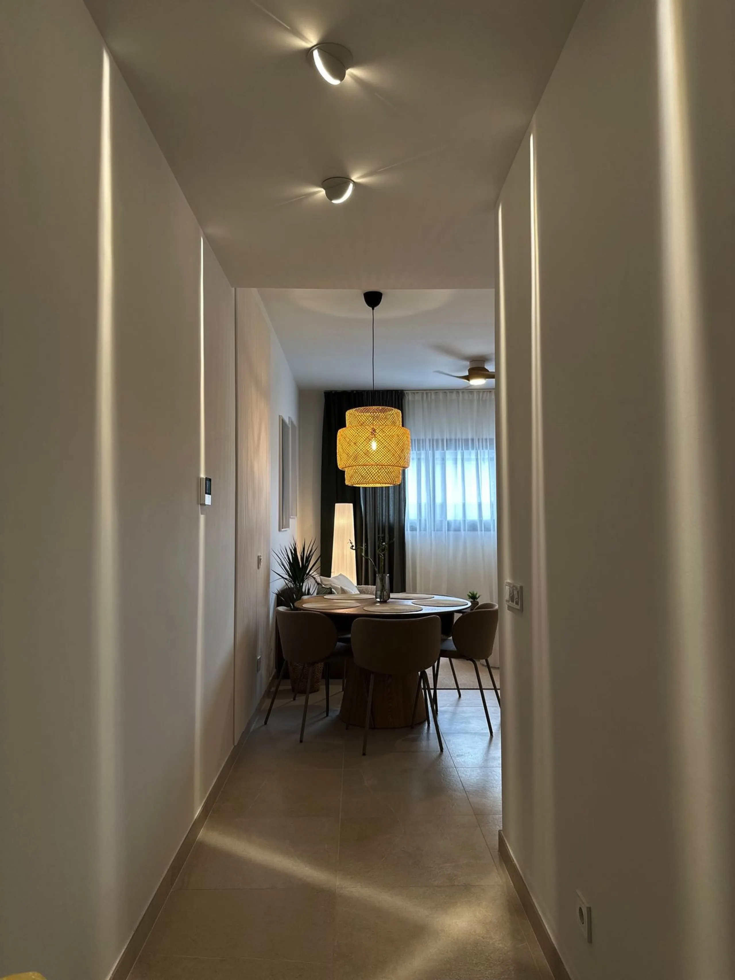 Brand New Fully Furnished 2-Bedroom Apartment in Puerto de Estepona – Just One Minute from the Beach!