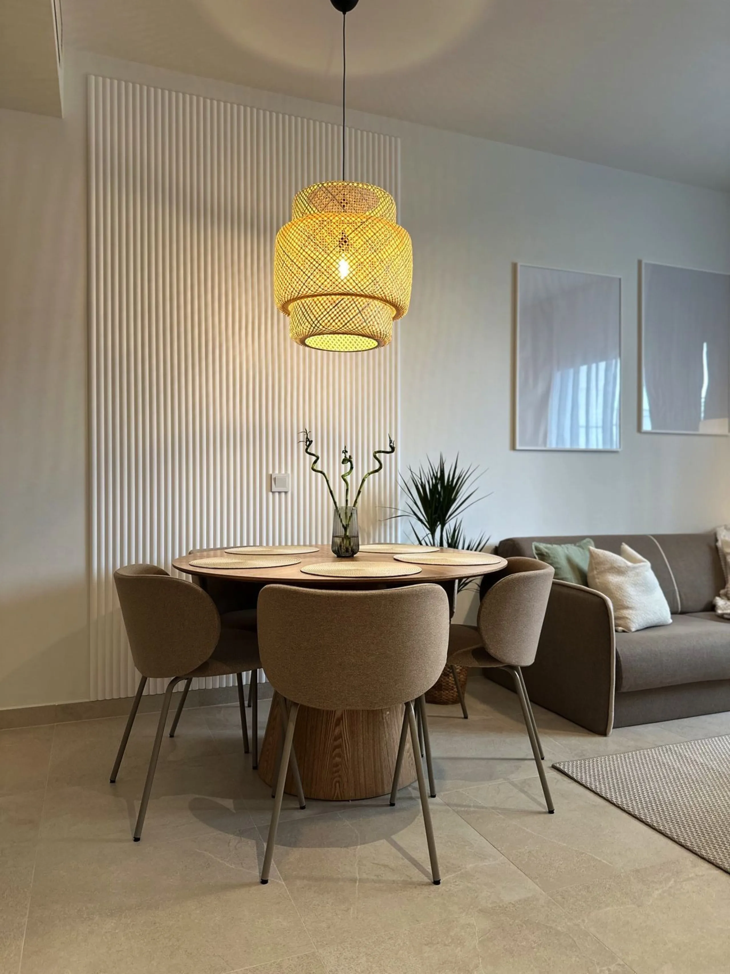 Brand New Fully Furnished 2-Bedroom Apartment in Puerto de Estepona – Just One Minute from the Beach!
