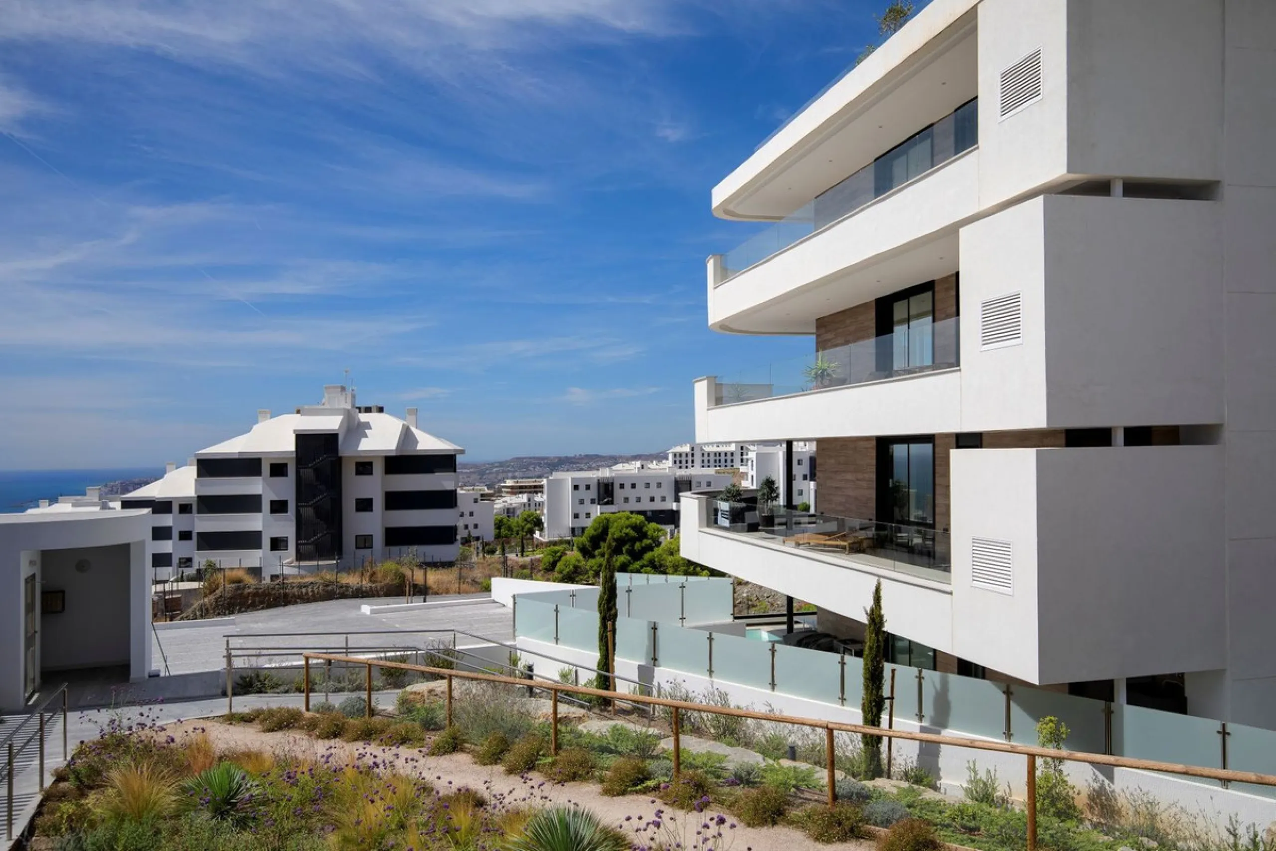 Private residence in Aura Higuerón — space, exclusivity and real quality