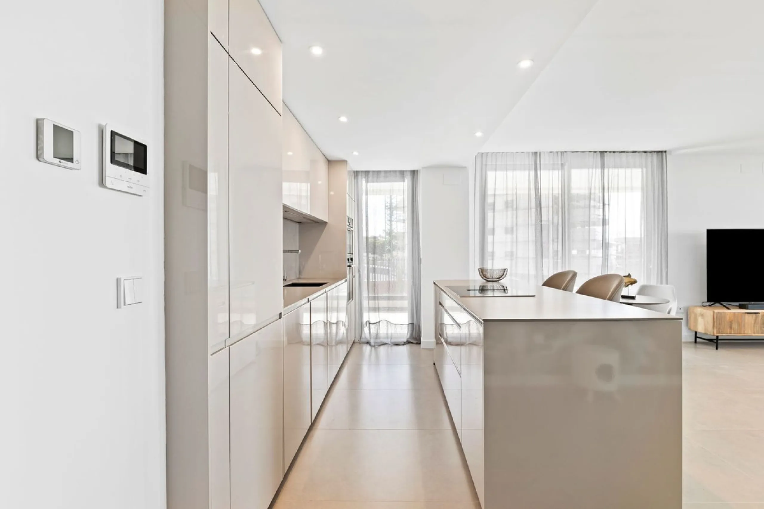 Private residence in Aura Higuerón — space, exclusivity and real quality