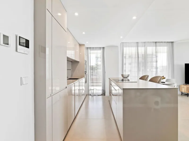 Private residence in Aura Higuerón — space, exclusivity and real quality